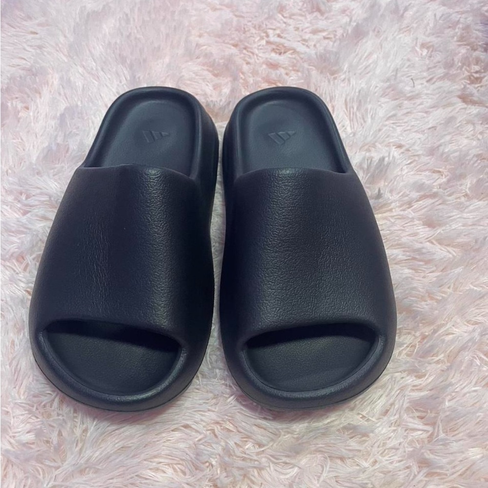 Yeezy Black Slide Sandals